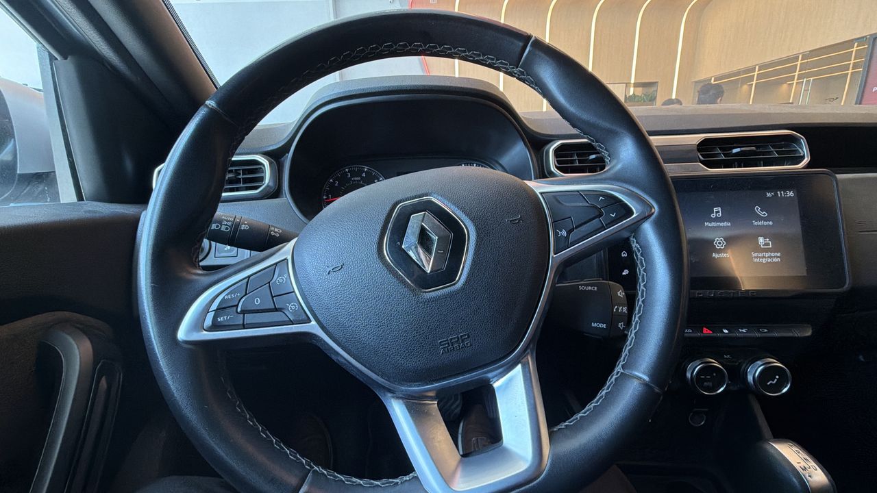 2023 Renault Duster 5p Iconic L4/1.3/T Aut