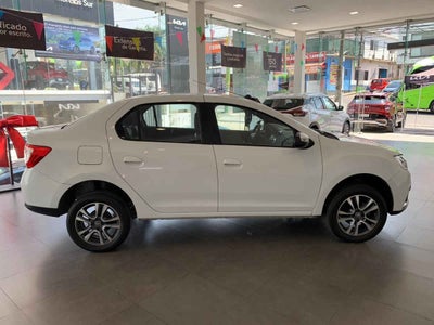 2024 Renault Logan 4p Intens L4/1.6 Aut