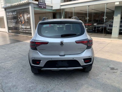 2023 Renault Stepway 5p Intens L4/1.6 Aut