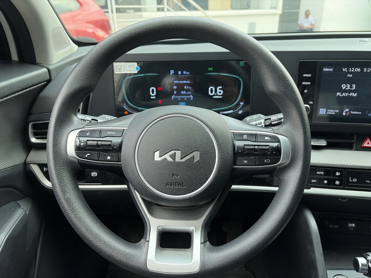 2023 Kia Sportage 5p EX L4/2.0 Aut