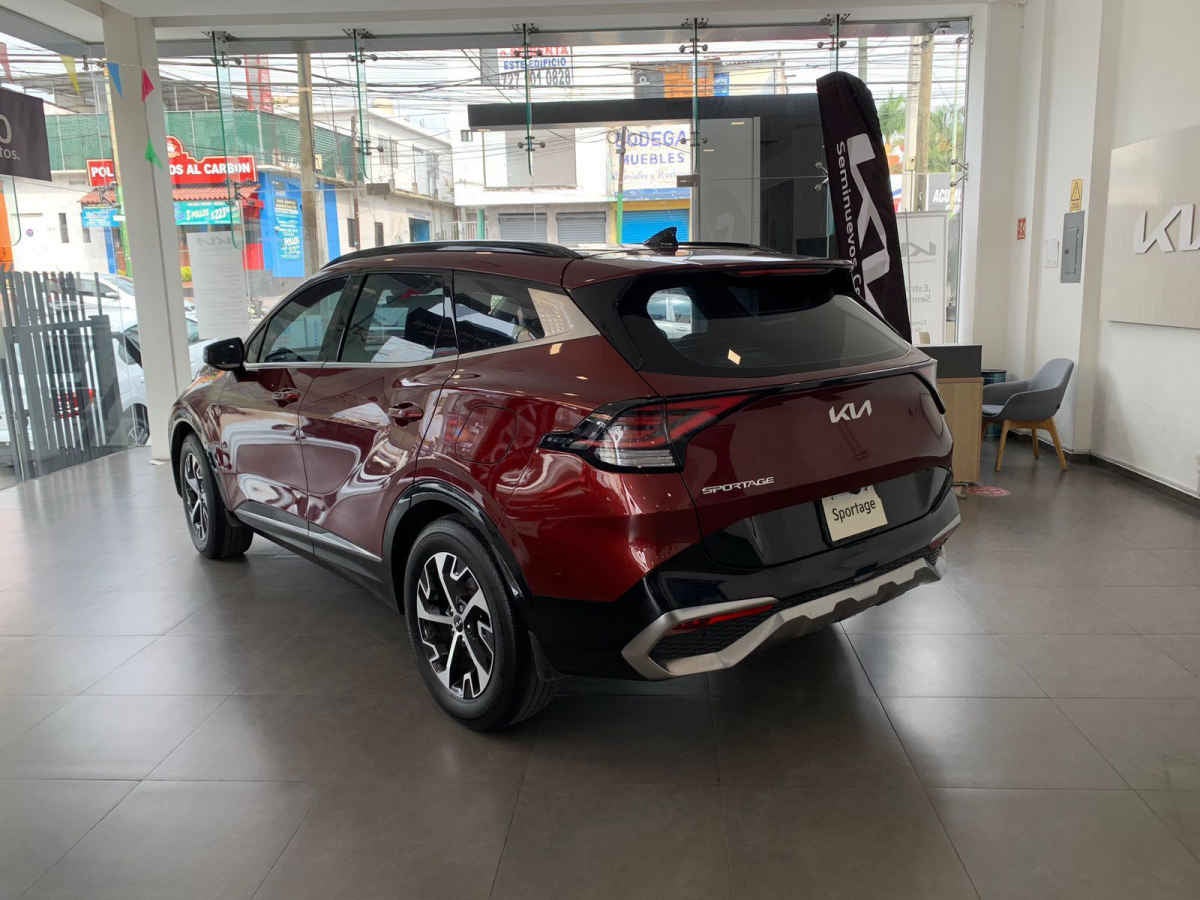 2023 Kia Sportage 5p EX PACK L4/2.5 Aut