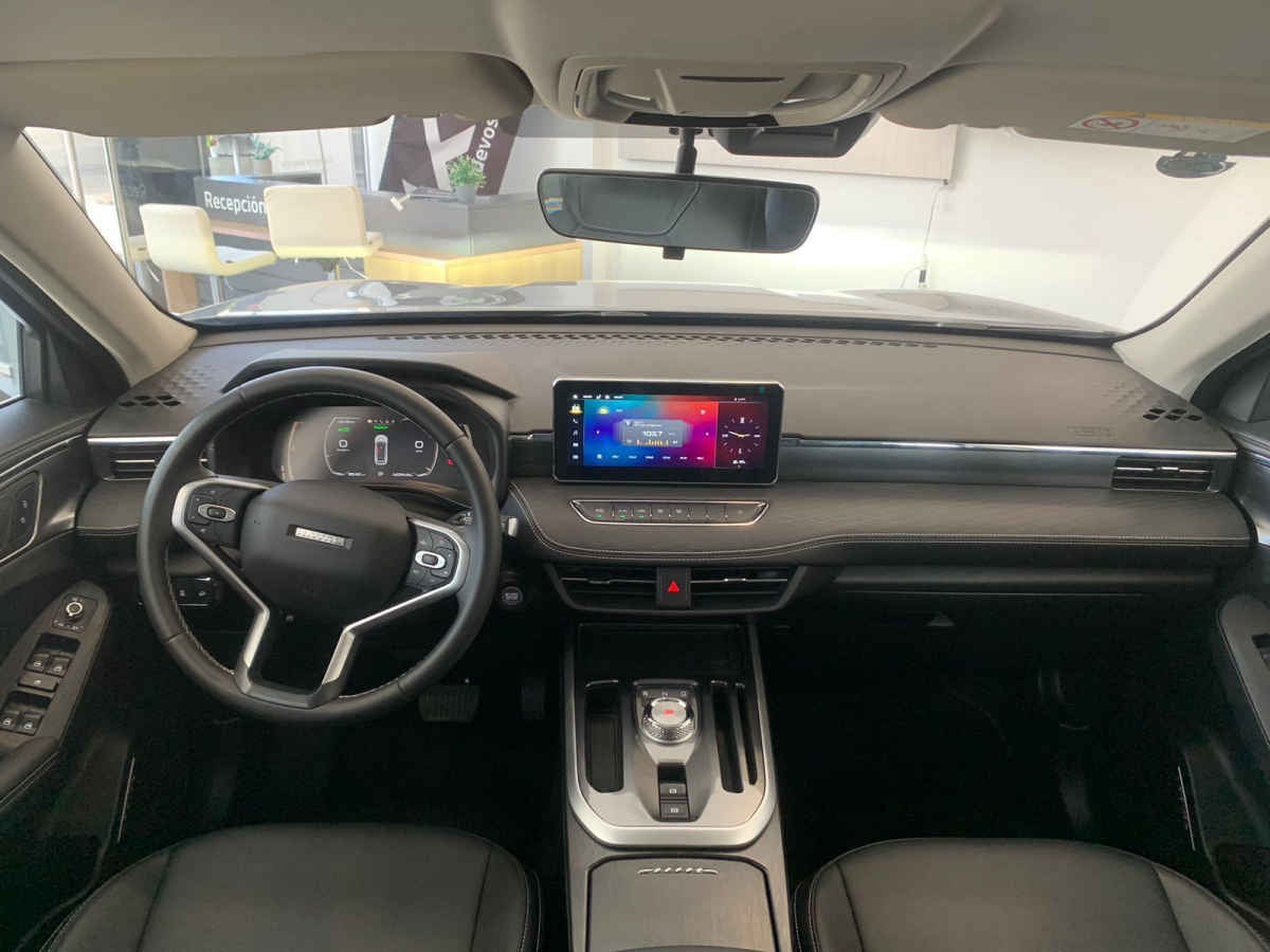 2025 HAVAL Jolion 5p Premium HEV L4/1.5/T Aut 1.67 kwh