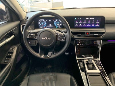 2024 Kia SELTOS 5p SXL L4/1.4/T Aut