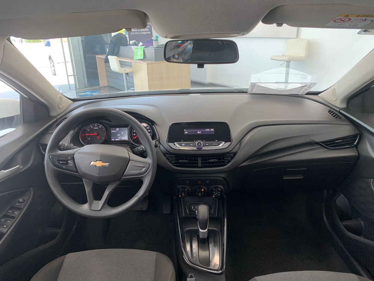 2023 Chevrolet Onix 4p LS L3/1.0/T Aut