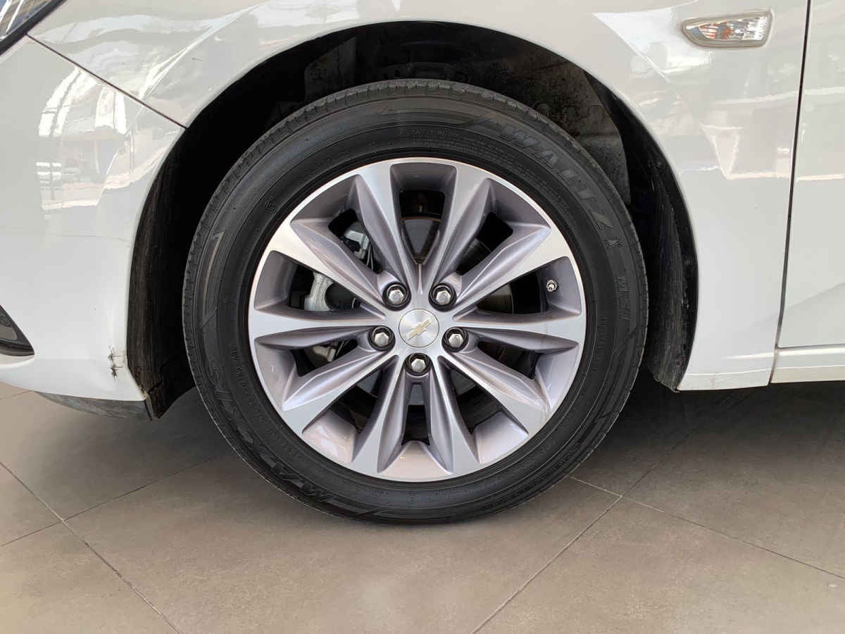 2023 Chevrolet Cavalier 4p LS L3/1.3 Aut