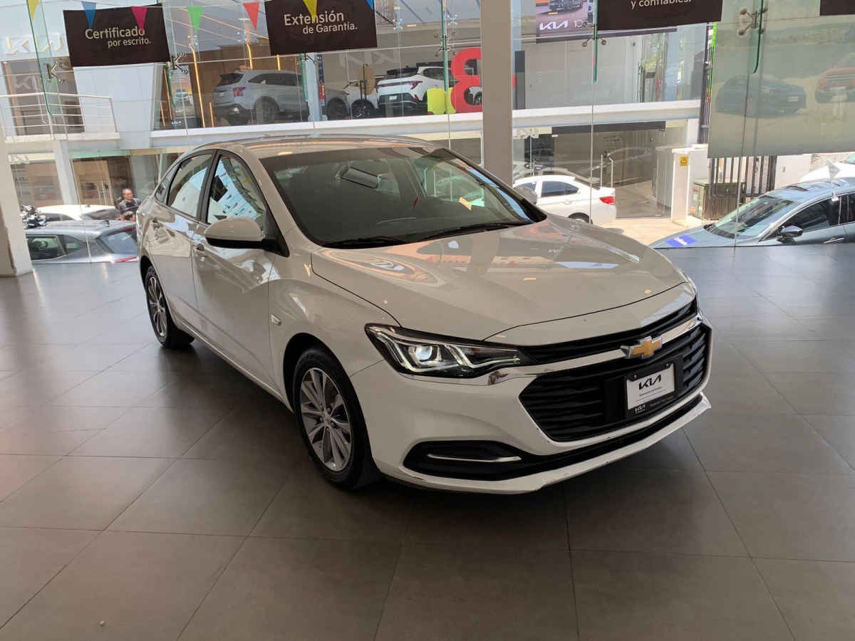 2023 Chevrolet Cavalier 4p LS L3/1.3 Aut