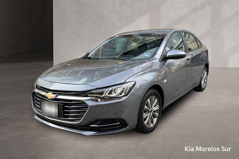 2022 Chevrolet Cavalier 4p LS L3/1.3/T Aut
