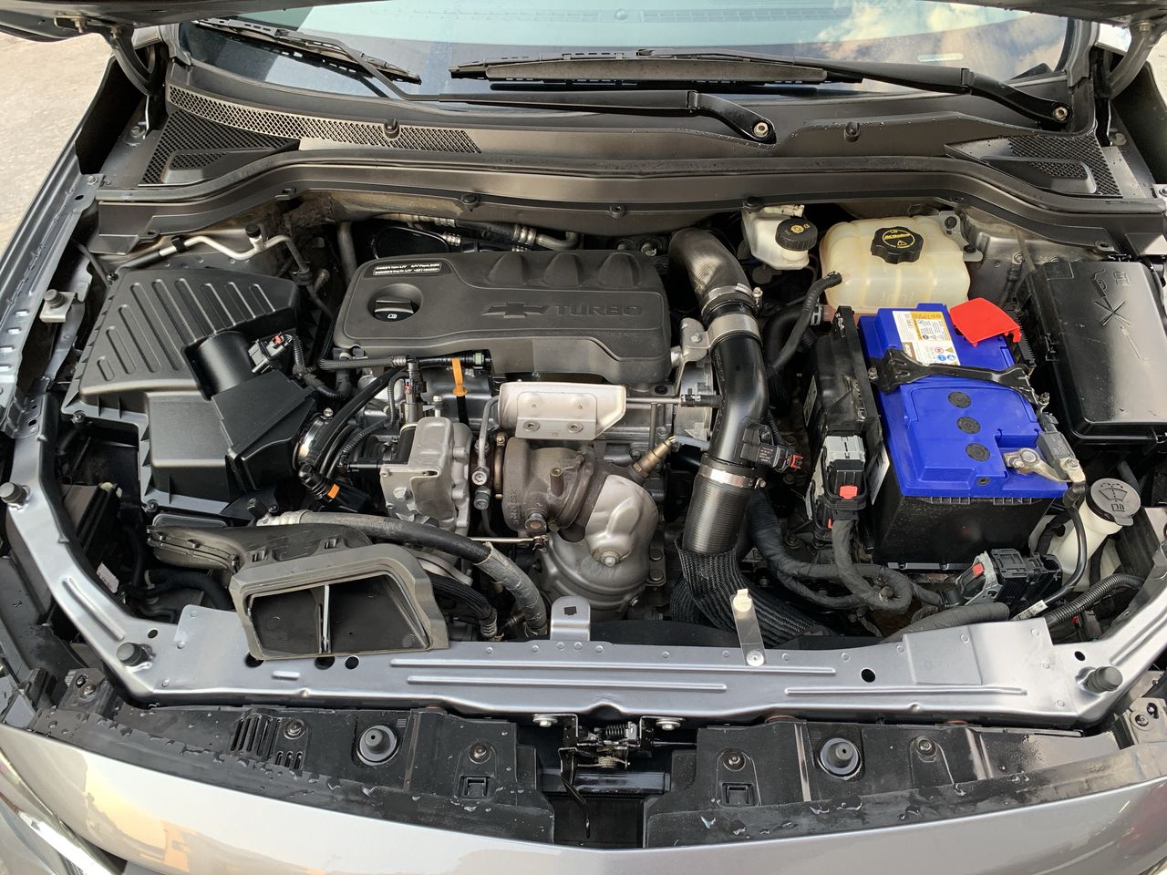 2022 Chevrolet Cavalier 4p LS L3/1.3/T Aut