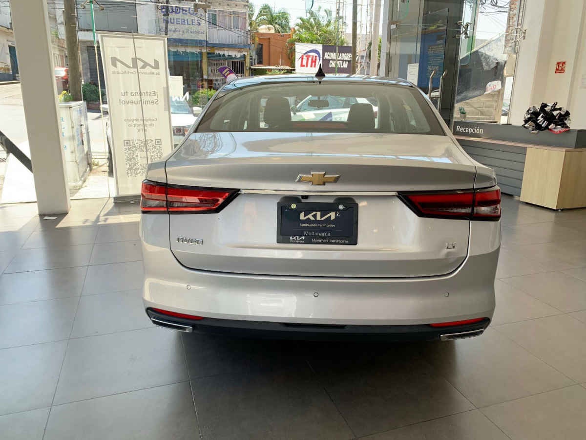 2024 Chevrolet Aveo 4p LT Plus L4/1.5 Aut