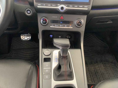 2022 Hyundai Creta 5p Limited Turbo L4/1.4 Aut