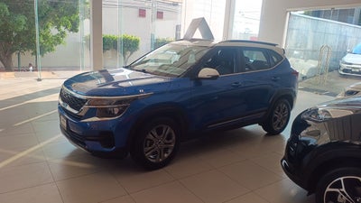 2021 Kia SELTOS 5p EX Pack L4/1.6 Aut