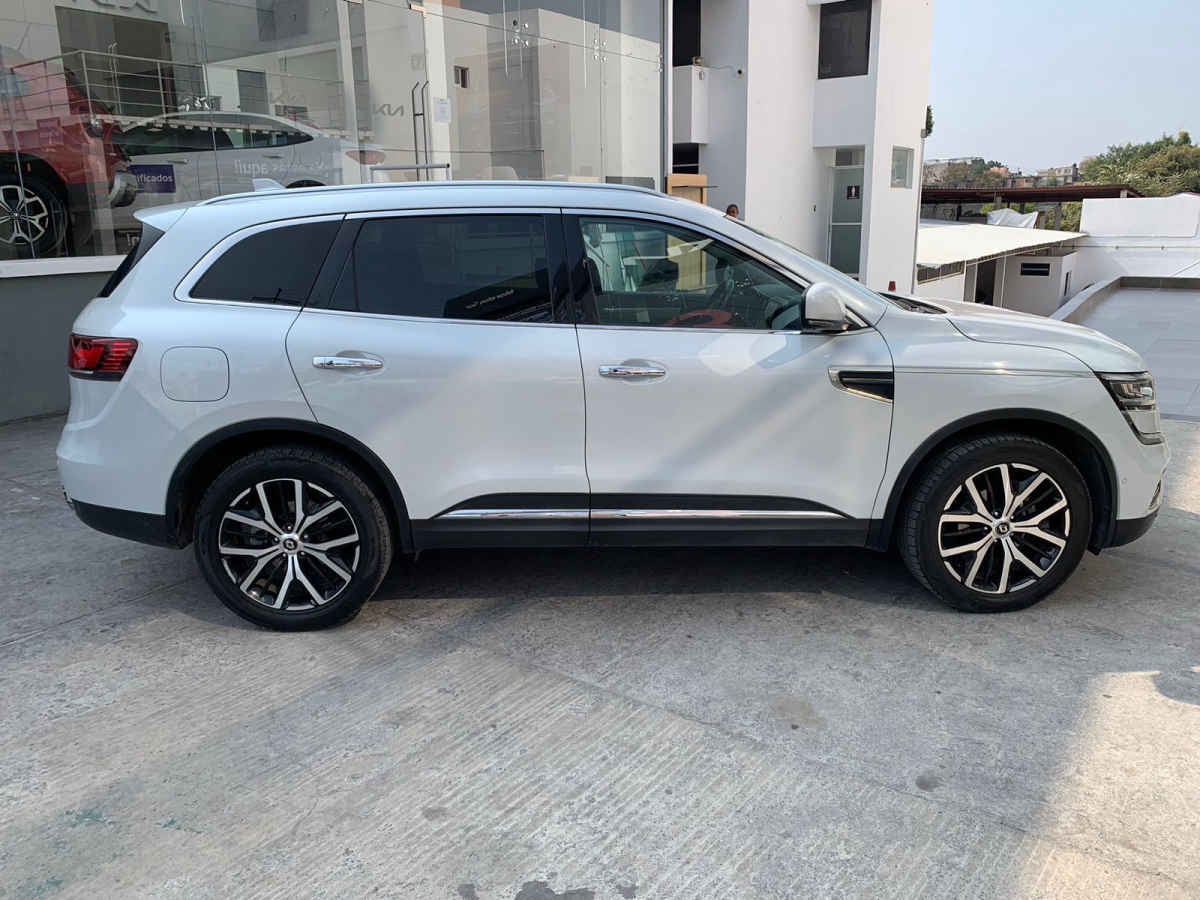 2023 Renault Koleos 5p Iconic L4/2.5 Aut