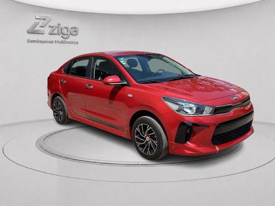 2020 Kia Rio KIA RIO SEDAN EX 1.6L TA