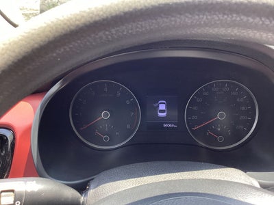 2020 Kia Rio KIA RIO SEDAN EX 1.6L TA