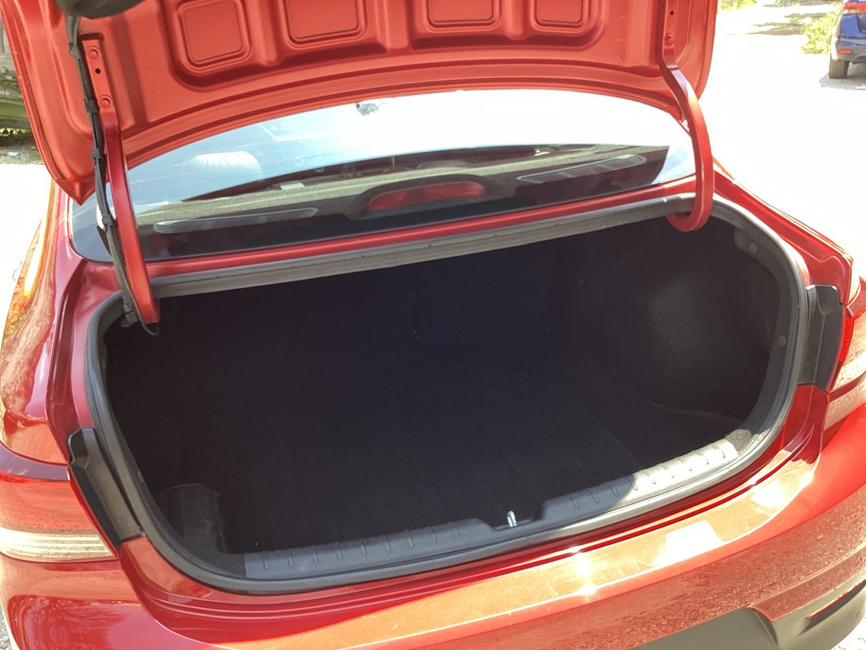 2020 Kia Rio KIA RIO SEDAN EX 1.6L TA