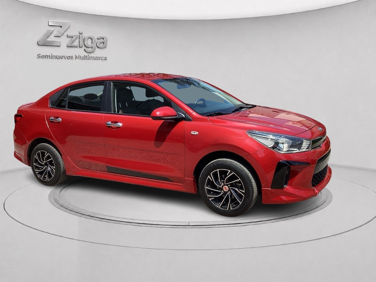 2020 Kia Rio KIA RIO SEDAN EX 1.6L TA