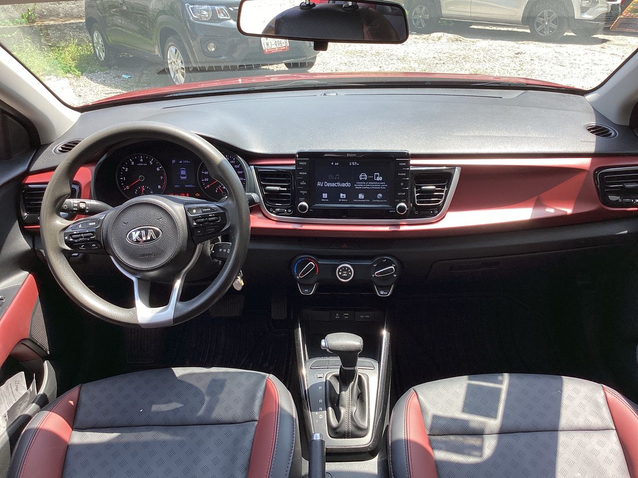 2020 Kia Rio KIA RIO SEDAN EX 1.6L TA