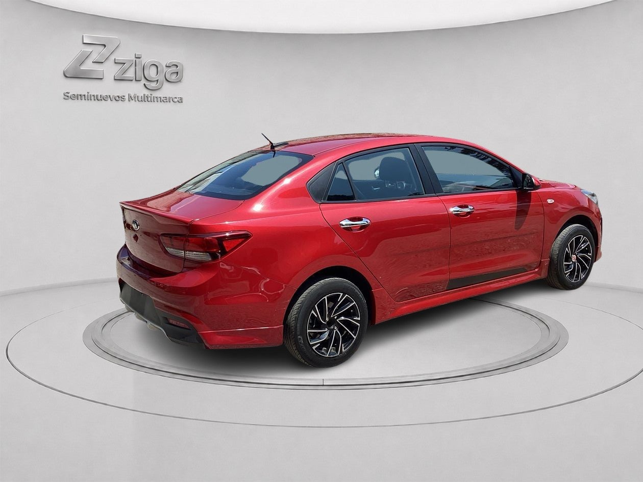 2020 Kia Rio KIA RIO SEDAN EX 1.6L TA