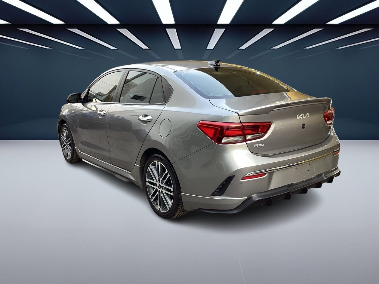 2023 Kia Rio 1.6 S Pack At