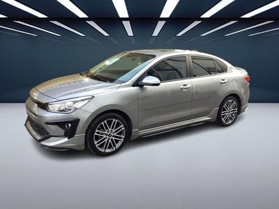 2023 Kia Rio 1.6 S Pack At