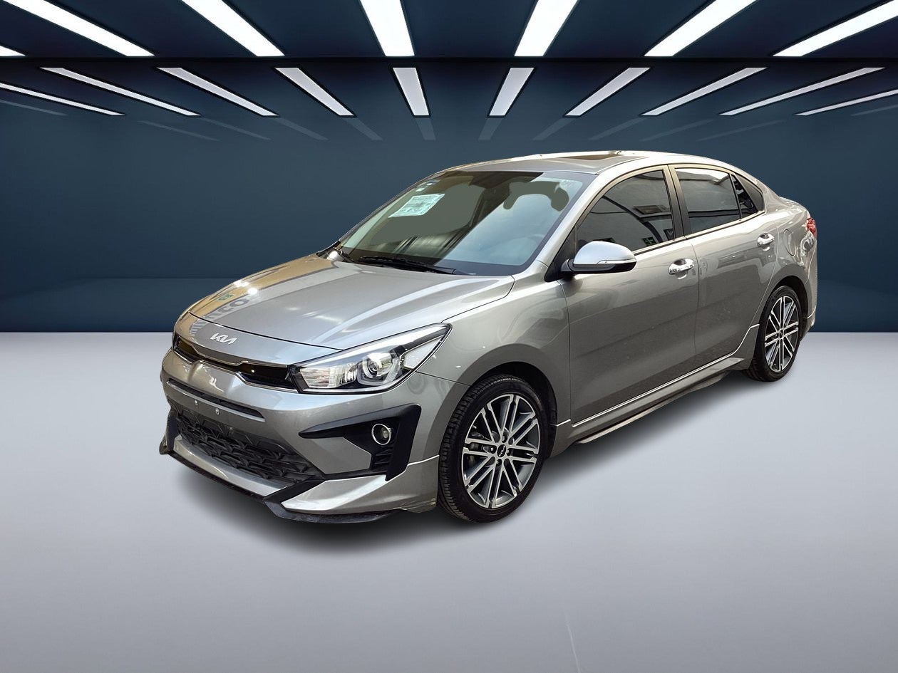 2023 Kia Rio 1.6 S Pack At