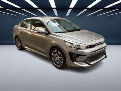 2023 Kia Rio 1.6 S Pack At