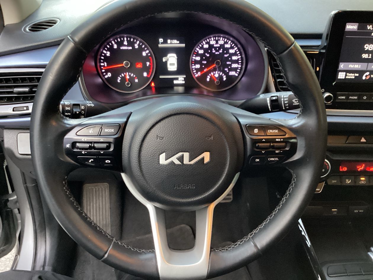 2023 Kia Rio 1.6 S Pack At