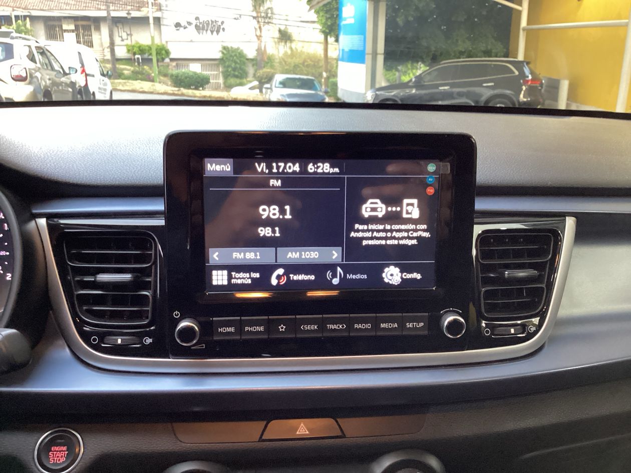 2023 Kia Rio 1.6 S Pack At