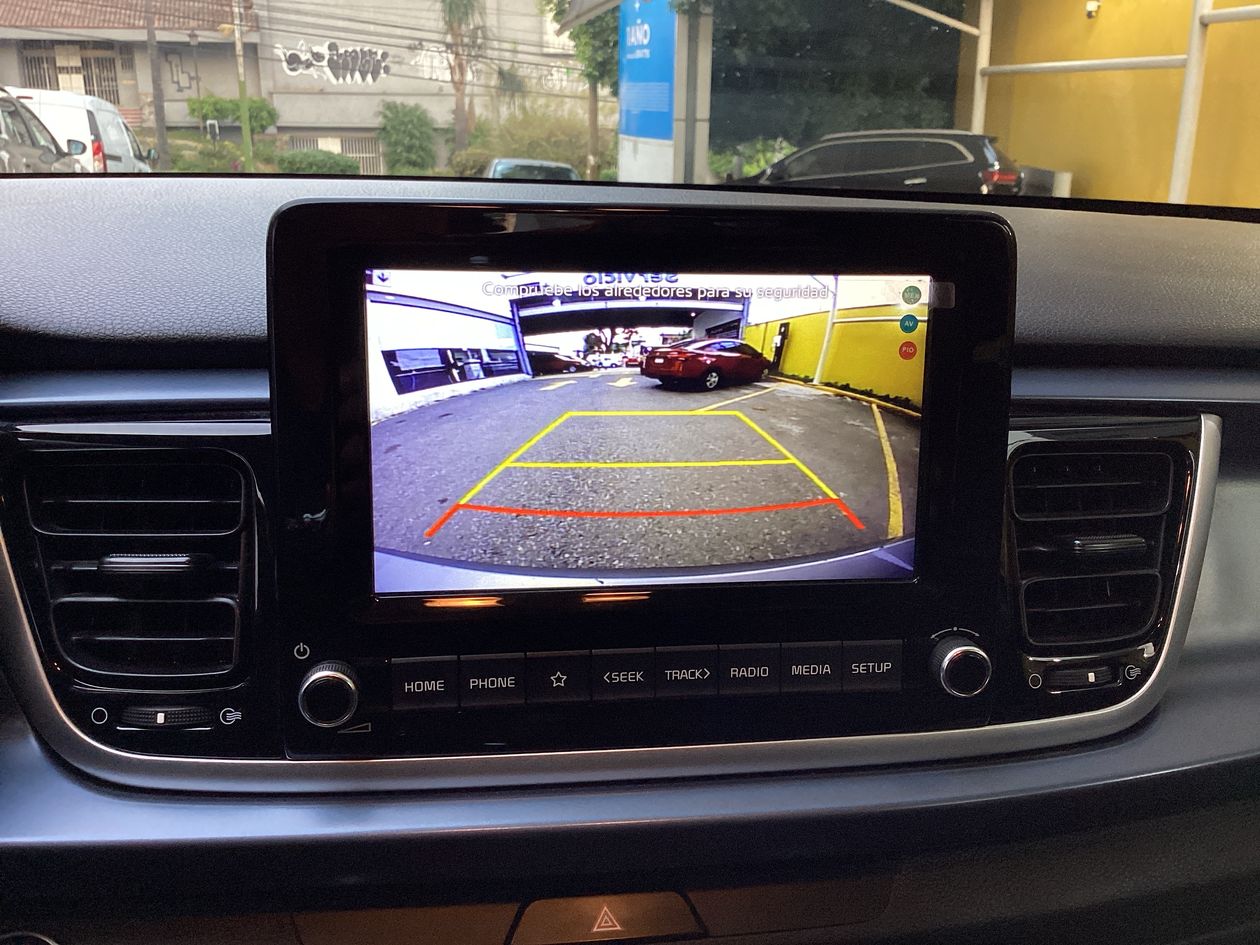 2023 Kia Rio 1.6 S Pack At