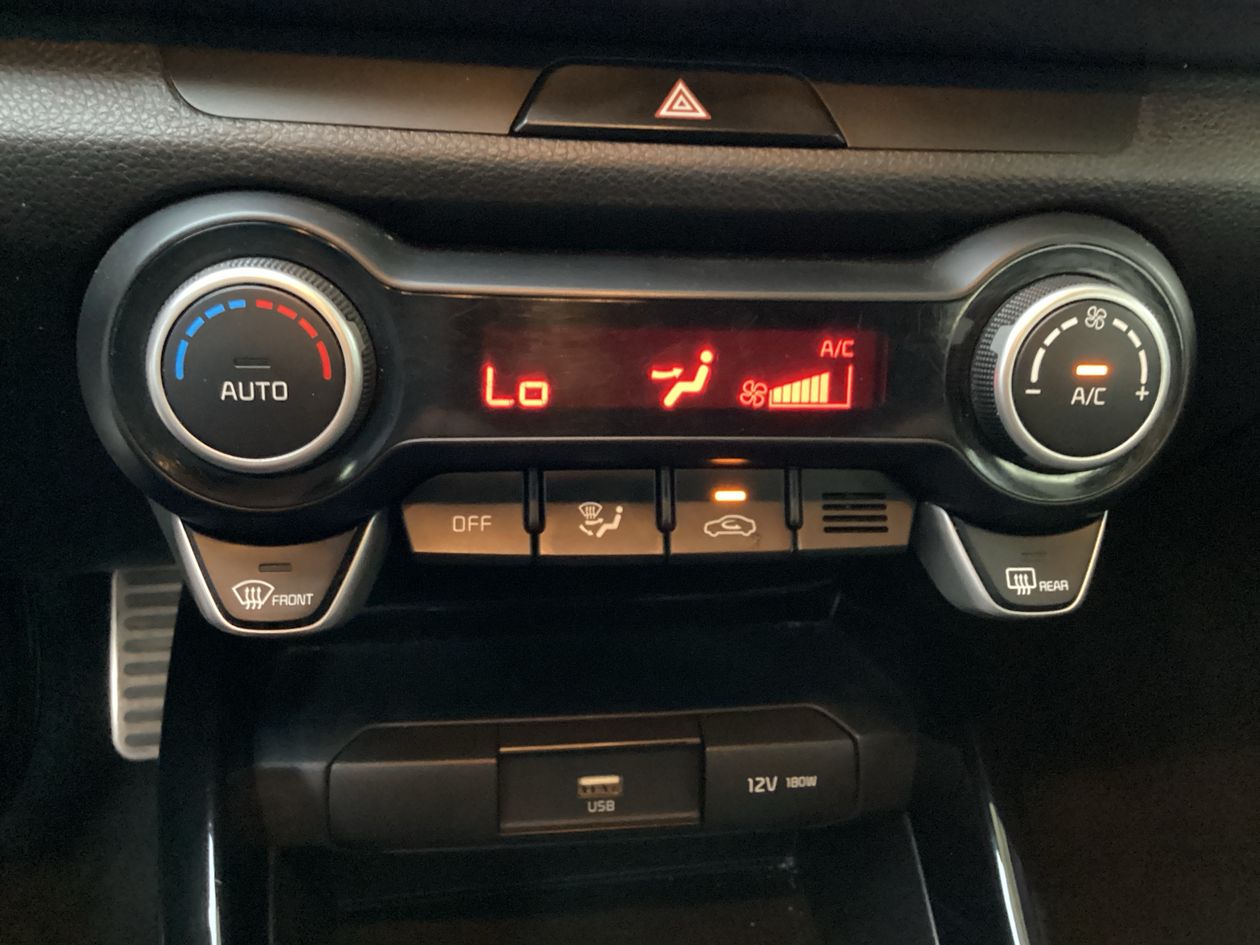 2023 Kia Rio 1.6 S Pack At