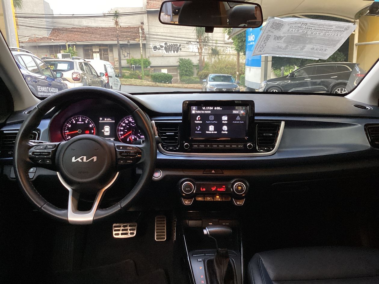 2023 Kia Rio 1.6 S Pack At