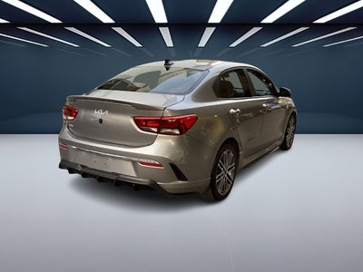 2023 Kia Rio 1.6 S Pack At