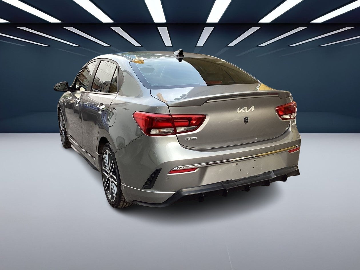 2023 Kia Rio 1.6 S Pack At