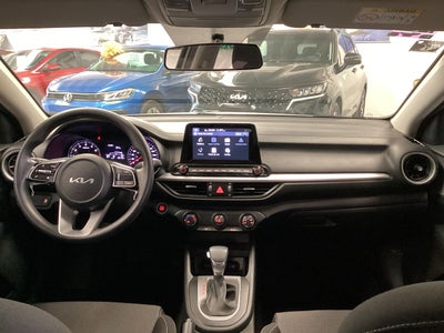 2024 Kia Forte FORTE PE 2.0L LX IVT SEDAN