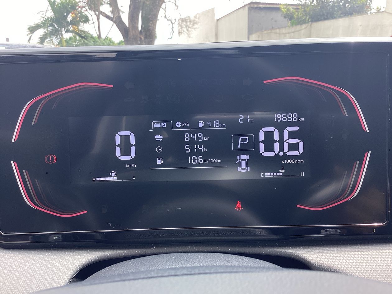 2026 Kia K3 1.4 L Mt