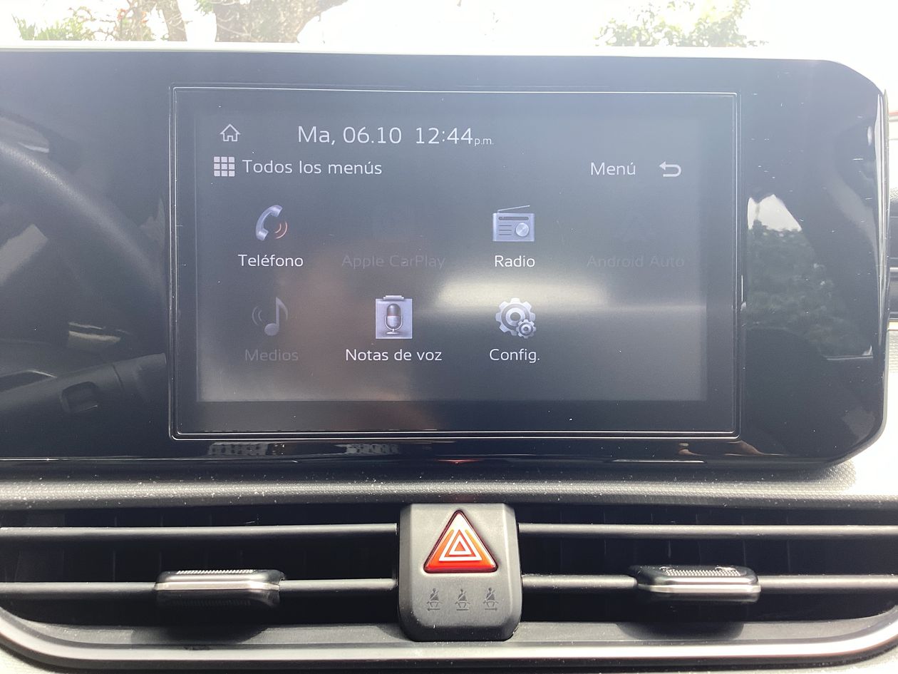 2026 Kia K3 1.4 L Mt