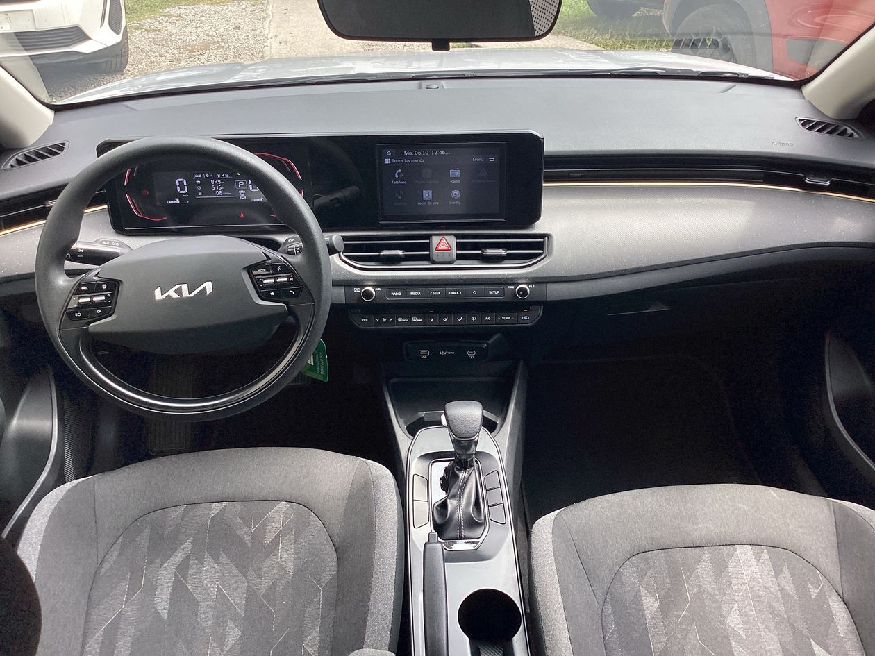 2026 Kia K3 1.4 L Mt