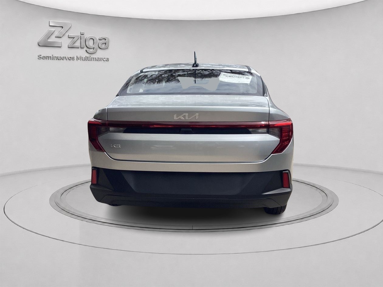 2026 Kia K3 1.4 L Mt