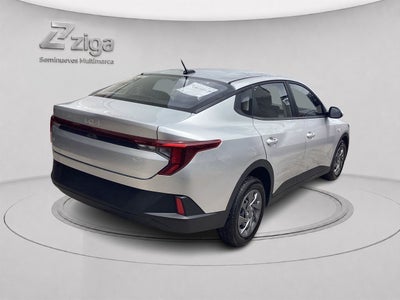 2026 Kia K3 1.4 L Mt