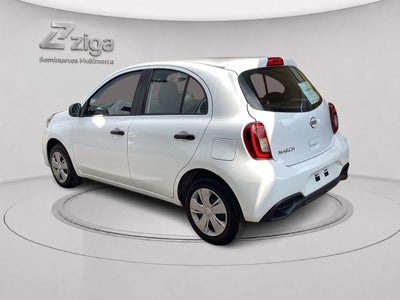 2025 Nissan March 1.6 Sense At