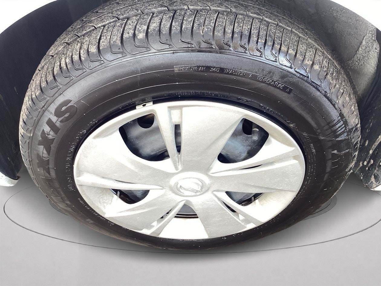 2025 Nissan March 1.6 Sense At