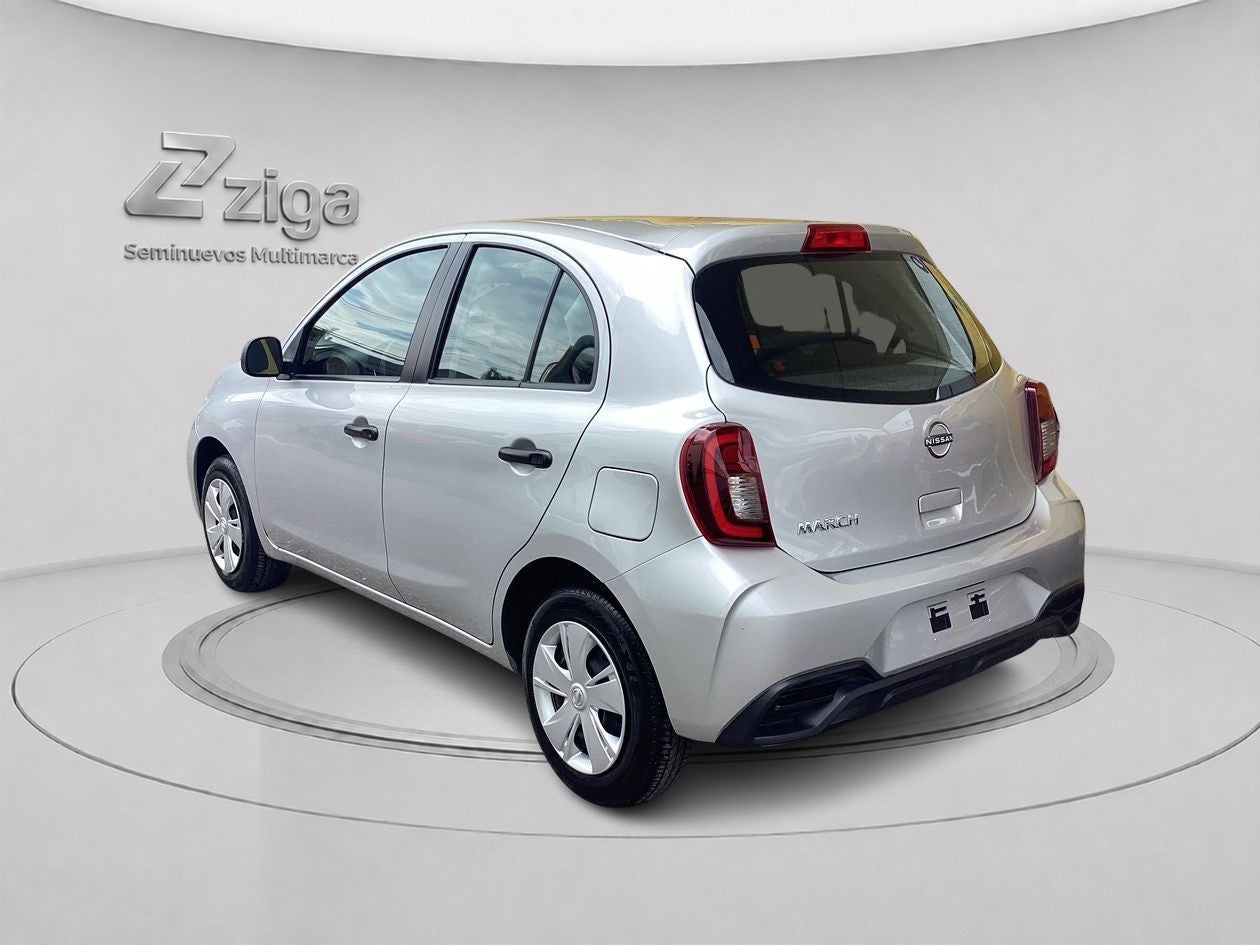 2025 Nissan March 1.6 Sense At