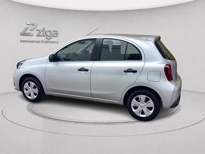 2025 Nissan March 1.6 Sense At