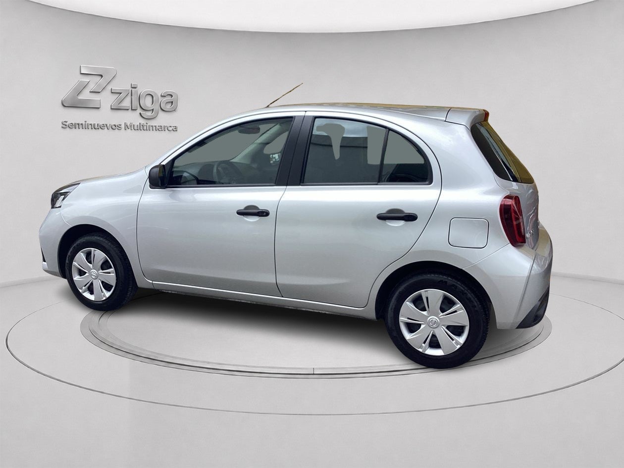 2025 Nissan March 1.6 Sense At