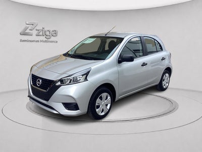 2025 Nissan March 1.6 Sense At