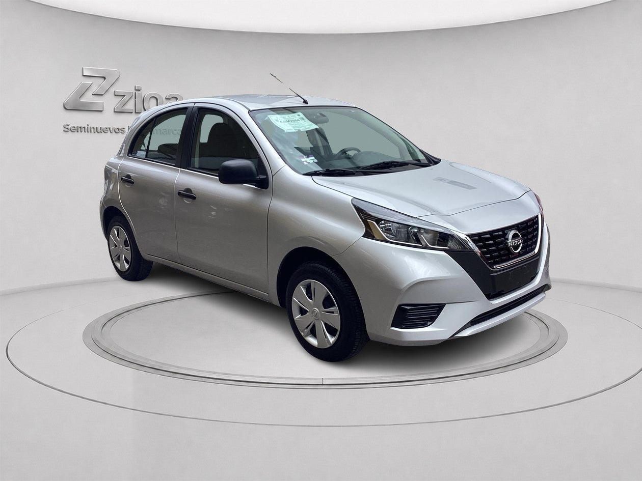 2025 Nissan March 1.6 Sense At
