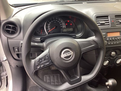 2025 Nissan March 1.6 Sense At