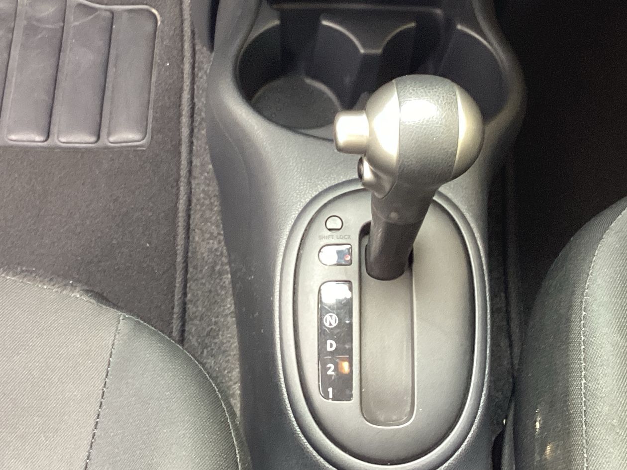 2025 Nissan March 1.6 Sense At