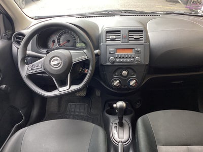 2025 Nissan March 1.6 Sense At