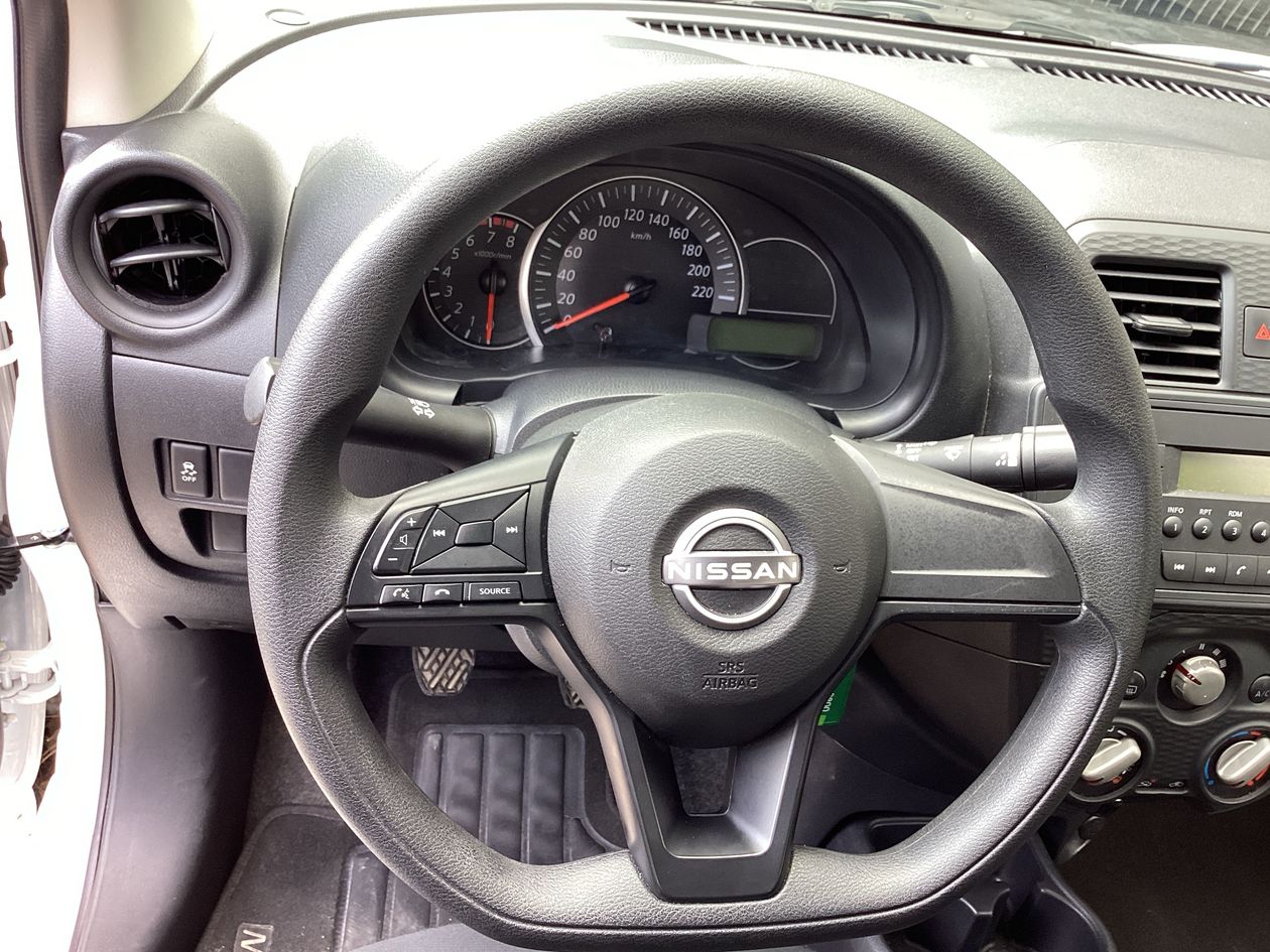 2025 Nissan March 1.6 Sense At